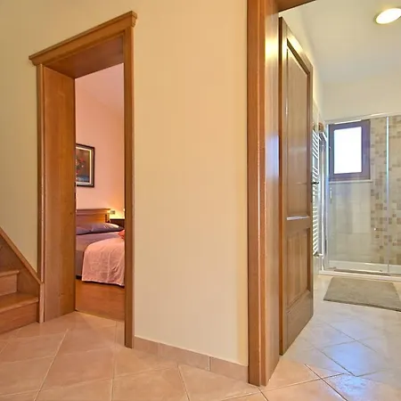 Vila Beautiful Villa In Visnjan With Swimming Pool