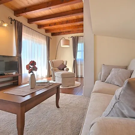 Vila Beautiful Villa In Visnjan With Swimming Pool *