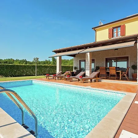 Vila Beautiful Villa In Visnjan With Swimming Pool Višnjan