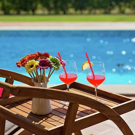 וילה Beautiful Villa In Visnjan With Swimming Pool